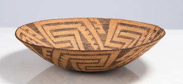 Pima Geometric Basket