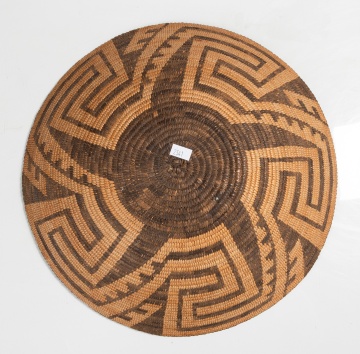 Pima Geometric Basket