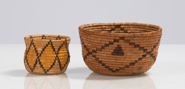 Pima Baskets