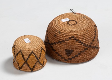 Pima Baskets