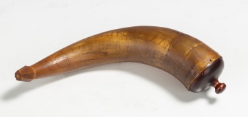 Powder Horn, 1812