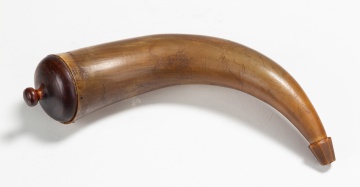 Powder Horn, 1812