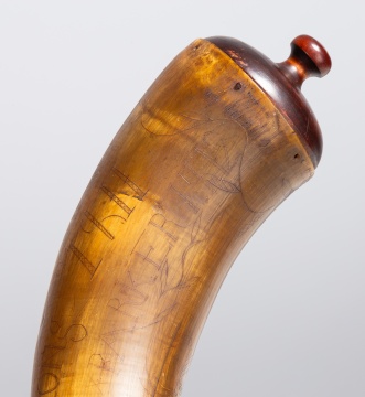 Powder Horn, 1812