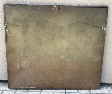 Still Life With Watermelon