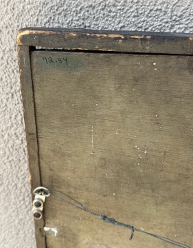 Still Life With Watermelon