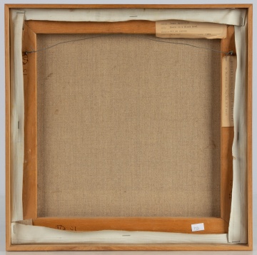 James Aponovich (American, b. 1948) "Pears in Black Bowl"