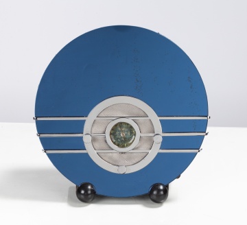 Art Deco Sparton 'Bluebird' Radio, Model 566
