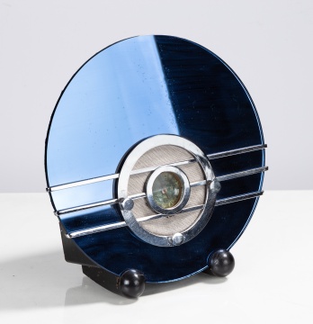 Art Deco Sparton 'Bluebird' Radio, Model 566