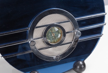 Art Deco Sparton 'Bluebird' Radio, Model 566