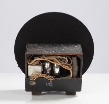 Art Deco Sparton 'Bluebird' Radio, Model 566