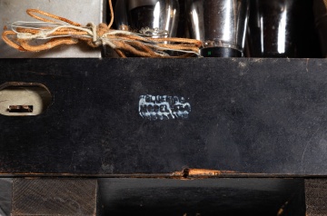 Art Deco Sparton 'Bluebird' Radio, Model 566