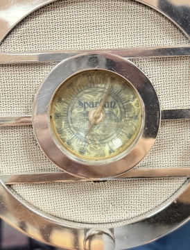 Art Deco Sparton 'Bluebird' Radio, Model 566