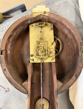 Rare Simon Willard Bride's Model Banjo