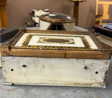 Rare Simon Willard Bride's Model Banjo