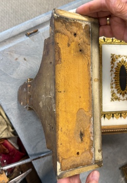 Rare Simon Willard Bride's Model Banjo