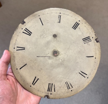 Rare Simon Willard Bride's Model Banjo