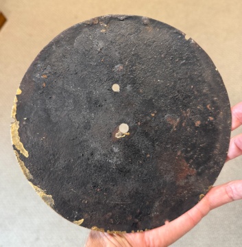 Rare Simon Willard Bride's Model Banjo