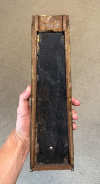 Rare Simon Willard Bride's Model Banjo