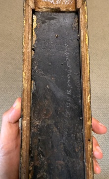 Rare Simon Willard Bride's Model Banjo