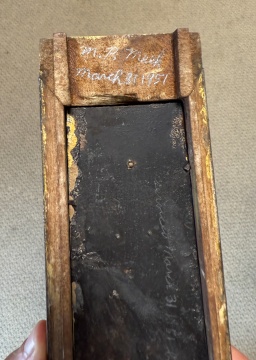 Rare Simon Willard Bride's Model Banjo