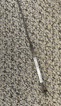 Rare Dwarf Grandfather Clock, Attributed to Joshua Wilder