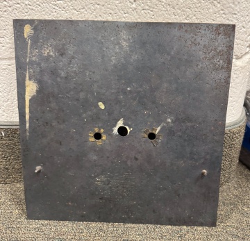 Extremely Rare NY Shelf Clock with Fancy Case & Woman's Portrait