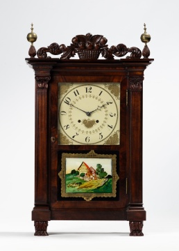 Shelf Clock