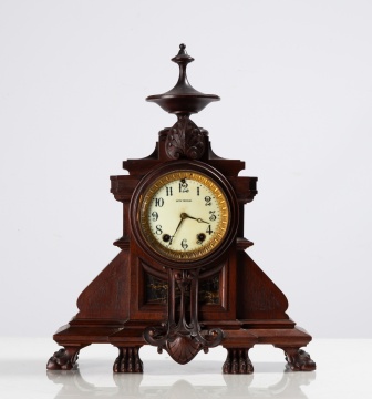 Rare Seth Thomas Shelf Clock