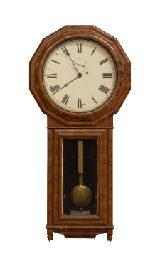 Seth Thomas Regulator No. 3 Wall Clock