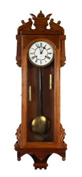Ansonia Wall Clock