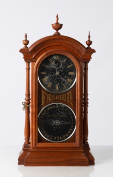 Seth Thomas Fashion Shelf Clock