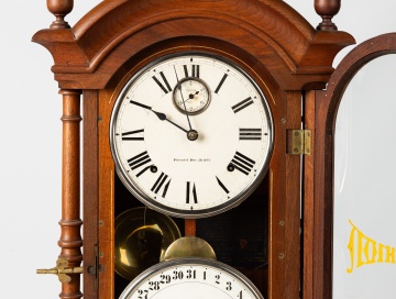 Seth Thomas Fashion Shelf Clock