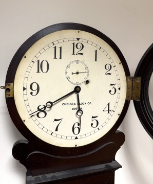 Chelsea Clock Co. Regulator Wall Clock