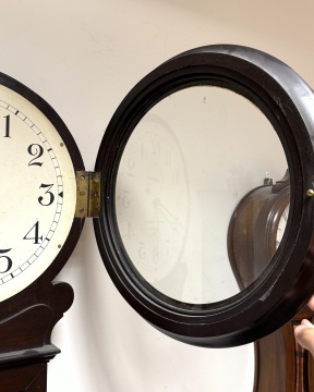 Chelsea Clock Co. Regulator Wall Clock