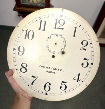 Chelsea Clock Co. Regulator Wall Clock