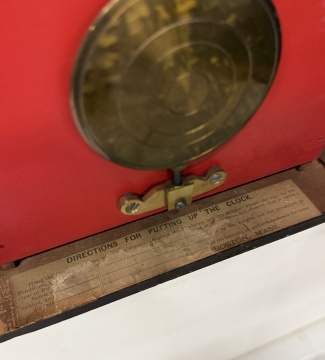 E. Howard Regulator No. 5