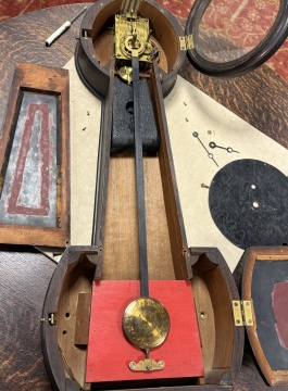 E. Howard Regulator No. 5