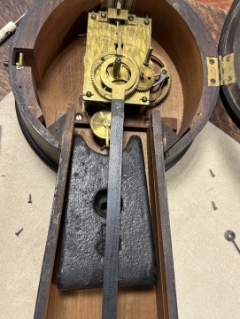 E. Howard Regulator No. 5