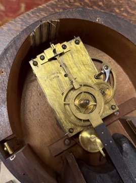 E. Howard Regulator No. 5