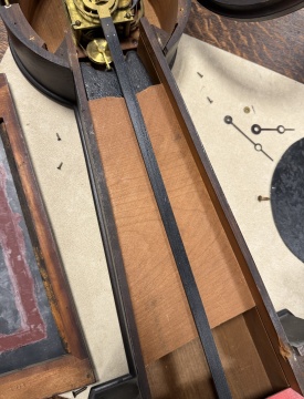 E. Howard Regulator No. 5