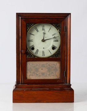Atkins Mantel Clock