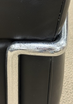 Pair of Le Corbusier LC2 Chairs by Cassina