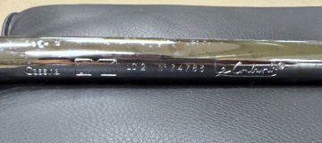 Pair of Le Corbusier LC2 Chairs by Cassina