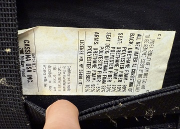 Pair of Le Corbusier LC2 Chairs by Cassina