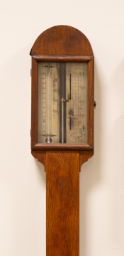 Charles Wilder, Peterborough, NH Barometer