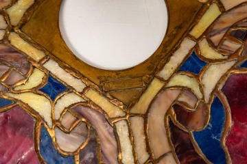 Duffner & Kimberly Elizabethan Lamp