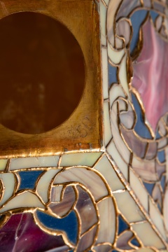 Duffner & Kimberly Elizabethan Lamp