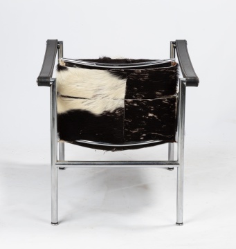 Le Corbusier, Jeanneret, & Perriand LC1 Basculant Lounge Chair