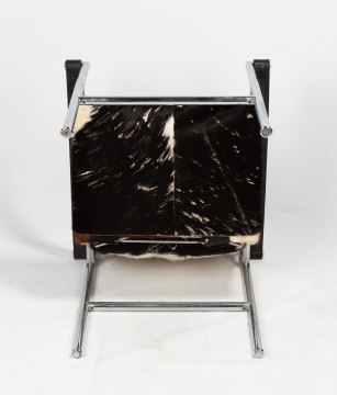 Le Corbusier, Jeanneret, & Perriand LC1 Basculant Lounge Chair