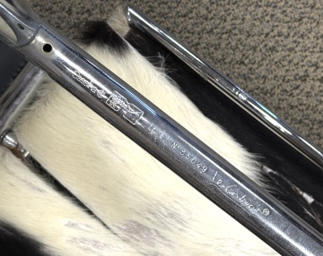 Le Corbusier, Jeanneret, & Perriand LC1 Basculant Lounge Chair